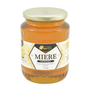 Miere Poliflora 950gr. Miere Poliflora 950gr.