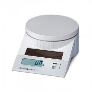 Cantar Pentru Corespondenta, Solar, Maul Tronic S, 2000 G - Alb Cantar Pentru Corespondenta, Solar, Maul Tronic S, 2000 G - Alb