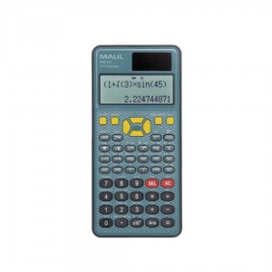 Calculator De Birou Maul, Msc 147, 12 Digits - Negru