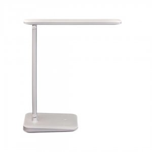 Lampa Led De Birou, Reincarcabila Mobila Maulsally, Intensitate Reglabila In Culori Variate - Alb