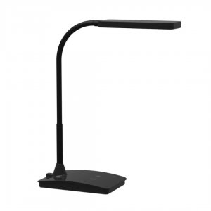 Lampa De Birou, Cu Led, Maul Pearly Colour Vario - Neagra