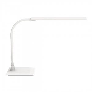 Lampa De Birou, Cu Led, Maul Pirro - Alba