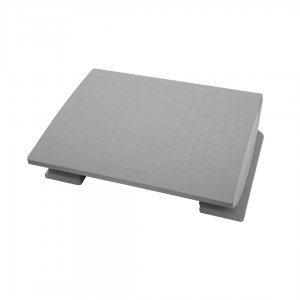 Suport Pentru Picioare, Ergonomic, Ajustabil (x5), 45x39 Cm, Maul Pro - Gri