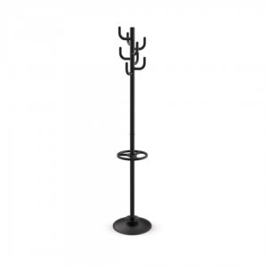 Cuier Pentru Haine, Maulpolaris - Negru