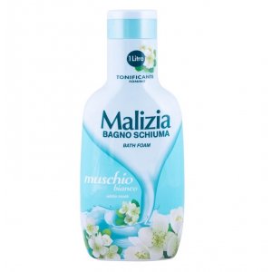 Spumant De Baie Malizia Cu Mosc Alb, 1l