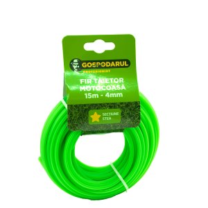 Fir Taietor 15m - 4mm (sectiune Stea) (mc) Fir Taietor 15m - 4mm (sectiune Stea) (mc)