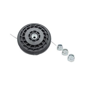 Mosor Cu Fir - Reductie - Cap Aluminiu - M8x1.25/ M10x1.0/ M10x1.25/ M12x1.75 - T35 (compatibil Husqvarna) (mc) Mosor Cu Fir - Reductie - Cap Aluminiu - M8x1.25/ M10x1.0/ M10x1.25/ M12x1.75 - T35 (compatibil Husqvarna) (mc)