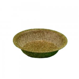 Set 100 Boluri Biodegradabile, 20 cm, din Tarate de Grau Set 100 Boluri Biodegradabile, 20 cm, din Tarate de Grau