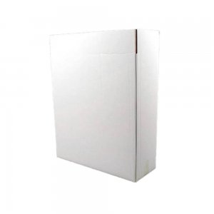 Set 50 Cutii pentru 3 Sticle, cu Separator, 370x130x395 mm, Carton CO5 Alb/Natur Set 50 Cutii pentru 3 Sticle, cu Separator, 370x130x395 mm, Carton CO5 Alb/Natur