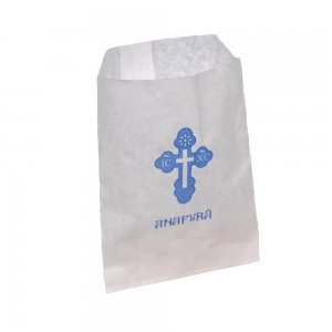Set 2500 Pungi pentru Anafura, 85x130 mm, Hartie Alba Set 2500 Pungi pentru Anafura, 85x130 mm, Hartie Alba