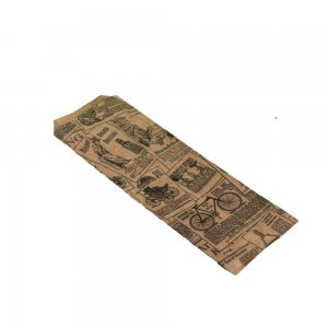 Set 2500 Pungi de Tacamuri, 80x240 mm, Hartie Ziar Kraft Set 2500 Pungi de Tacamuri, 80x240 mm, Hartie Ziar Kraft