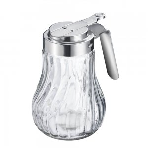 Dozator din Sticla pentru Miere, Dozator din Sticla, Dozator pentru Miere, Dozator de Lapte, Dozator de Zahar, Dispenser pentru Miere, Recipient pentru Miere Dozator din Sticla pentru Miere, Dozator din Sticla, Dozator pentru Miere, Dozator de Lapte, Dozator de Zahar, Dispenser pentru Miere, Recipient pentru Miere