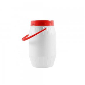 Bidon cu Capac NAPOCHIM, 3L, Material Plastic, Flacon 3L cu Capac, Flacon cu Dop de Siguranta, Flacoane Plastic 3L, Flacoane Plastic cu Dop, Recipiente Plastic cu Capac, Recipiente Plastic cu Dop 3L, Bidoane Plastic 3L