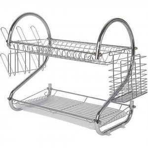 Scurgator de Vase Etajat din Inox