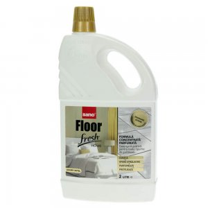 Detergent Lichid Pardoseli Sano Floor Fresh, 2 L, Parfum Luxury Hotel, Concentrat, Toate Tipurile de Pardoseli, Detergent Universal Pardoseli, Solutie Universala Pardoseli, Detergent Podea, Detergent Universal Podea Detergent Lichid Pardoseli Sano Floor Fresh, 2 L, Parfum Luxury Hotel, Concentrat, Toate Tipurile de Pardoseli, Detergent Universal Pardoseli, Solutie Universala Pardoseli, Detergent Podea, Detergent Universal Podea