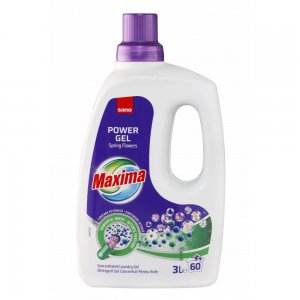 Detergent Gel Concentrat Rufe Sano Maxima Spring Flowers, 3 L, Parfum Floral, Detergent Concentrat Rufe, Detergent Rufe, Detergent Gel Rufe, Detergent Haine Colorate, Detergent Lichid, Detergent Concentrat Haine Detergent Gel Concentrat Rufe Sano Maxima Spring Flowers, 3 L, Parfum Floral, Detergent Concentrat Rufe, Detergent Rufe, Detergent Gel Rufe, Detergent Haine Colorate, Detergent Lichid, Detergent Concentrat Haine