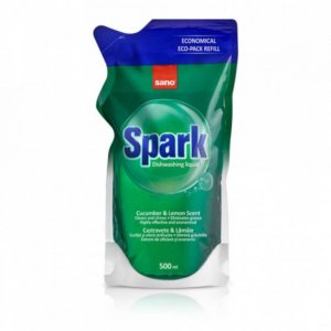 Rezerva Detergent Lichid Vase Sano Spark, 500 ml, Castravete si Lamaie, Rezerve Lichide Detergenti de Vase Sano Spark, Rezerve Detergenti Lichizi pentru Vase, Sano Detergent Vase, Detergenti pentru Vase Sano, Detergent Vase Spark Rezerva Detergent Lichid Vase Sano Spark, 500 ml, Castravete si Lamaie, Rezerve Lichide Detergenti de Vase Sano Spark, Rezerve Detergenti Lichizi pentru Vase, Sano Detergent Vase, Detergenti pentru Vase Sano, Detergent Vase Spark