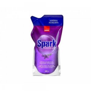 Rezerva Detergent Lichid Vase Sano Spark, 500 ml, Lavanda, Rezerve Lichide Detergenti de Vase Sano Spark, Rezerve Detergenti Lichizi pentru Vase, Sano Detergent Vase, Detergenti pentru Vase Sano, Detergent Vase Spark Rezerva Detergent Lichid Vase Sano Spark, 500 ml, Lavanda, Rezerve Lichide Detergenti de Vase Sano Spark, Rezerve Detergenti Lichizi pentru Vase, Sano Detergent Vase, Detergenti pentru Vase Sano, Detergent Vase Spark