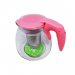 Ceainic cu Infuzor Shangyixin, Sticla, Inox, Plastic, Roz, Infuzor Ceai, Infuzor de Sticla, Ceainic de Sticla, Infuzor Ceai de Sticla, Ceainice cu Infuzor, Infuzor Ceainic, Infuzoare Ceainice, Infuzoare de Ceai, Ceainic de Sticla, Infuzor Cafea   25,80 lei 