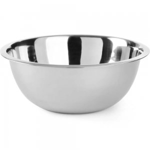 Bol de Inox de 18 cm, Material Inox Bol de Inox de 18 cm, Material Inox