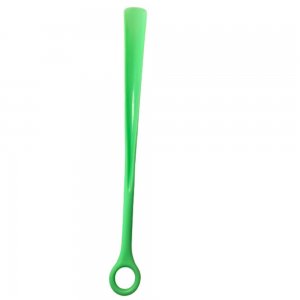 Incaltator Pantofi din Plastic, Verde, Inel Agatare, Lingura Pantofi, Incaltator Pantofi Mare, Lingura Pantofi Plastic, Incaltator Pantofi Verde, Limba Pantofi, Incaltator Lung, Lingura Pantofi Lunga