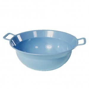 Lighean Rotund cu Manere STERK, Capacitate 4 L, Dimensiune 27x13 cm, Material Plastic, Culoare Albastru Deschis, Lighean cu Manere, Lighean Rotund, Lighean Plastic Lighean Rotund cu Manere STERK, Capacitate 4 L, Dimensiune 27x13 cm, Material Plastic, Culoare Albastru Deschis, Lighean cu Manere, Lighean Rotund, Lighean Plastic