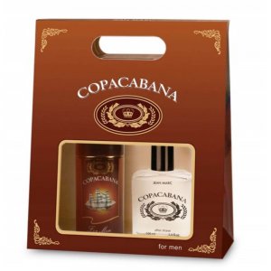Set Cosmetice Barbati JEAN MARC Copacabana, After Shave 100 ml si Spray Deodorant de Corp 150 ml, Set Cosmetice Cadou pentru Ingrijire Corporala Barbati, Set Cadou Deodorant si After Shave pentru Barbati, Seturi Cadou Cosmetice Barbati Set Cosmetice Barbati JEAN MARC Copacabana, After Shave 100 ml si Spray Deodorant de Corp 150 ml, Set Cosmetice Cadou pentru Ingrijire Corporala Barbati, Set Cadou Deodorant si After Shave pentru Barbati, Seturi Cadou Cosmetice Barbati