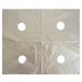 Folie Aluminiu pentru Aragaz, 50x60 cm, Folie Aluminiu, Folie Protectie Aluminiu, Folie Protectoare Pentru Aragaz, Folie de Aluminiu Protectoare, Folie de aluminiu cu Orificii   4,05 lei 