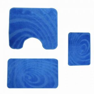 Set 3 Covorase Baie NOVA HOME, 80x50 cm, Polipropilena Albastra Deschis, Set Covorase Baie, Covorase pentru Baie, Covoras pentru Baie, Covorase de Baie Plusate, Pres pentru Baie, Presuri de Baie, Covorase de Baie Antialunecare Set 3 Covorase Baie NOVA HOME, 80x50 cm, Polipropilena Albastra Deschis, Set Covorase Baie, Covorase pentru Baie, Covoras pentru Baie, Covorase de Baie Plusate, Pres pentru Baie, Presuri de Baie, Covorase de Baie Antialunecare