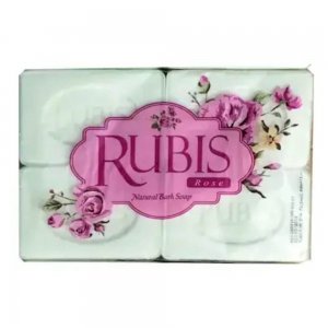 Sapun Solid RUBIS Rose, 4 Buc/Set, 200 g/Buc, Parfum de Trandafir, Sapun cu Parfum de Trandafir pentru Corp, Sapunuri de Corp, Sapun pentru Ingrijirea Corpului, Sapun pentru Maini si Corp, Sapun Solid Rubis, Set Sapunuri Solide, Sapunuri de Maini Sapun Solid RUBIS Rose, 4 Buc/Set, 200 g/Buc, Parfum de Trandafir, Sapun cu Parfum de Trandafir pentru Corp, Sapunuri de Corp, Sapun pentru Ingrijirea Corpului, Sapun pentru Maini si Corp, Sapun Solid Rubis, Set Sapunuri Solide, Sapunuri de Maini