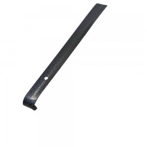 Incaltator Metalic pentru Pantofi, Culoare Negru/Gri, Dimensiuni: 45×5 cm, Lingura Pantofi, Incaltator Pantofi Mare, Lingura Pantofi Metal, Incaltator Pantofi Metalic, Limba Pantofi