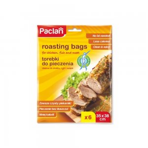 Pungi pentru Gatit PACLAN, 35x38 cm, 6 Buc/Set, Punga pentru Gatit, Pungi pentru Cuptor, Pungi Cuptor, Pungi pentru Copt, Pungi Friptura, Punga pentru Copt, Punga pentru Friptura