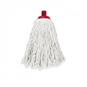 Rezerva Mop Din Bumbac Servana, Greutate 250g, Cap Culoare Rosie, Culoare Fibre Alba, Ideal Pentru Orice Suprafata Rezerva Mop Din Bumbac Servana, Greutate 250g, Cap Culoare Rosie, Culoare Fibre Alba, Ideal Pentru Orice Suprafata