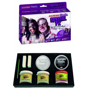 Set Machiaj Alpino Special Effects Fx Set Machiaj Alpino Special Effects Fx