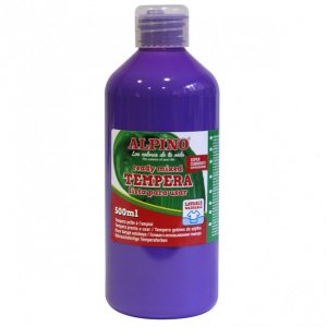 Tempera Lavabila, 500ml, Alpino - Mov