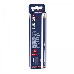 Creion Cu Corp Triunghiular, Alpino Tri - Duritate Hb Creion Cu Corp Triunghiular, Alpino Tri - Duritate Hb