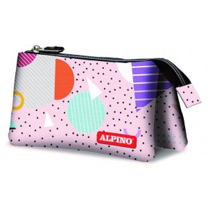 Penar Neechipat, Cu 3 Fermoare, Alpino Geometric Penar Neechipat, Cu 3 Fermoare, Alpino Geometric