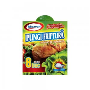 Set 8 Pungi pentru Friptura cu Clipsuri de Inchidere Misavan, 25x38 cm, Pungi Friptura, Pungi Cuptor, Pungi pentru Cuptor, Set Pungi pentru Copt, Pungi pentru Coacere, Pungi Coacere, Pungi Gatit la Cuptor, Pungi pentru Gatit, Pungi de Cuptor