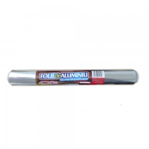 Folie de Aluminiu, Dimensiune 450 mm x 150 m
