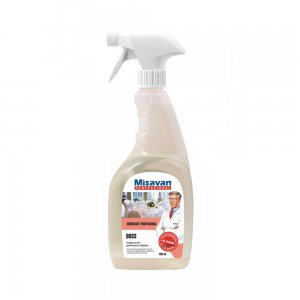 Odorizant de Camera cu Pulverizator si Parfum Fresh Dr. Stephan Boss, 750ml, Odorizant Lichid pentru Camera, Odorizant Lichid Parfumat, Odorizant pentru Camera 5L, Sticla Odorizant Lichid, Odorizant Lichid cu Pulverizator pentru Camera