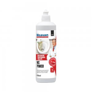 Detartrant Toaleta Dr. Stephan WC Power, 750 ml, Detartrant WC, Detartranti Toaleta, Detartranti WC, Solutie Detartranta Toaleta, Solutie Detartranta WC, Dezinfectant pentru Toaleta, Dezinfectant de Toaleta, Dezinfectant WC, Antitartru WC