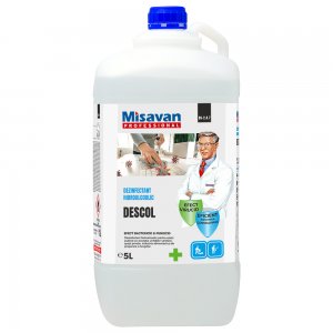 Dr.stephan Dezinfectanti Hidroalcoolic Descol 5 litrii
