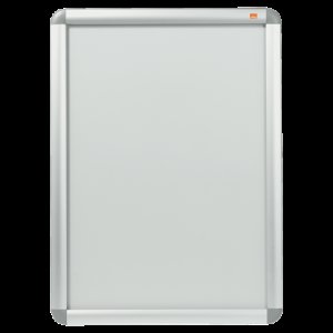 Rama Pentru Perete Nobo, Aluminiu, Cu Clip, A2, Gri