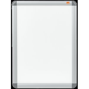 Rama Pentru Perete Nobo, Aluminiu, Cu Clip, A3, Gri