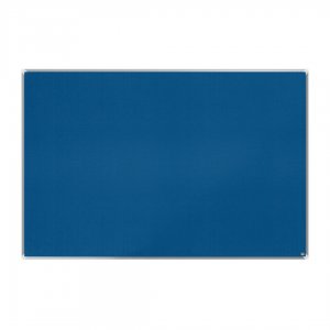 Panou Nobo Premium Plus, Material Textil, 180x120 Cm, Albastru Panou Nobo Premium Plus, Material Textil, 180x120 Cm, Albastru