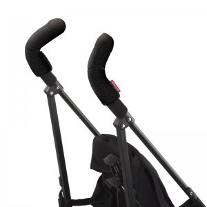 Husa Maner Stroller Nikidom - Neagra