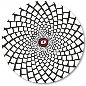 Abtibilduri Roti, 2buc/set, Roller Nikidom - Magic