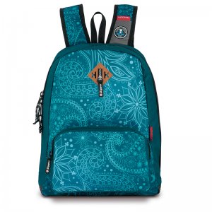 Rucsac Nikidom Zipper - Maldives