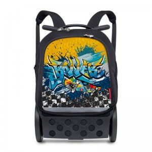 Ghiozdan Nikidom Roller Up Xl - Street Style