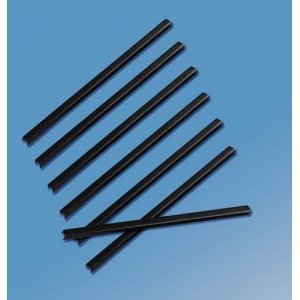 Sina Metalica Structura Panzata, A5, 121-150 Pag.(16 Mm) 5 Buc/set, Metal -bind Opus - Negru